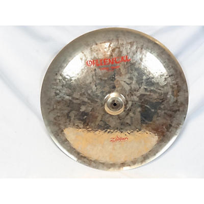 Zildjian 22in Oriental China Trash Cymbal