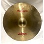 Used Zildjian 22in Oriental Crash Of Doom Cymbal 42