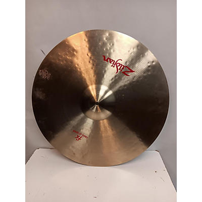 Zildjian 22in Oriental Crash Of Doom Cymbal