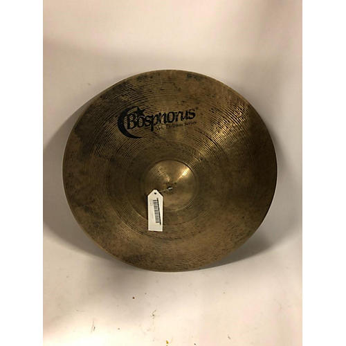 Bosphorus Cymbals 22in Orleans Series Ride Cymbal 42