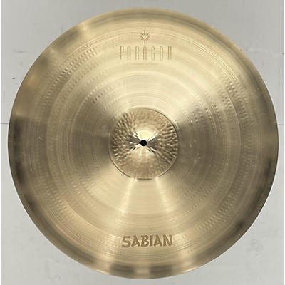 Sabian 22in Paragon Crash Brilliant Cymbal