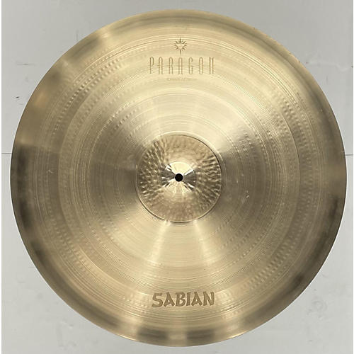 SABIAN 22in Paragon Crash Brilliant Cymbal 42