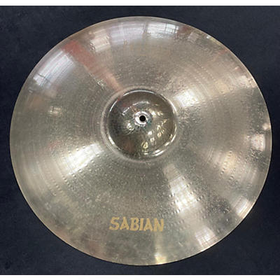 SABIAN 22in Paragon Ride Brilliant Cymbal