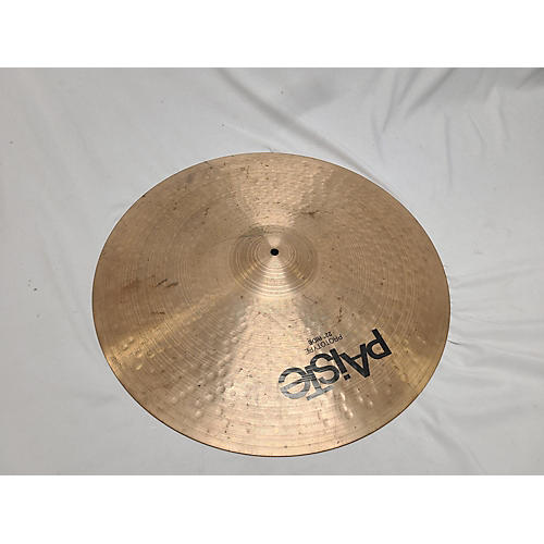 Paiste 22in Prototype Ride Cymbal 42