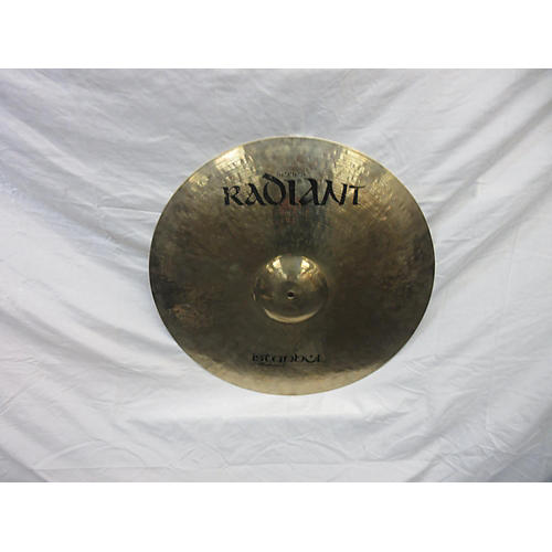 Istanbul Mehmet 22in Radiant Cymbal 42
