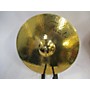 Used Paiste 22in Reflektor Nicko McBrain Powerslave Signature Ride Cymbal 42