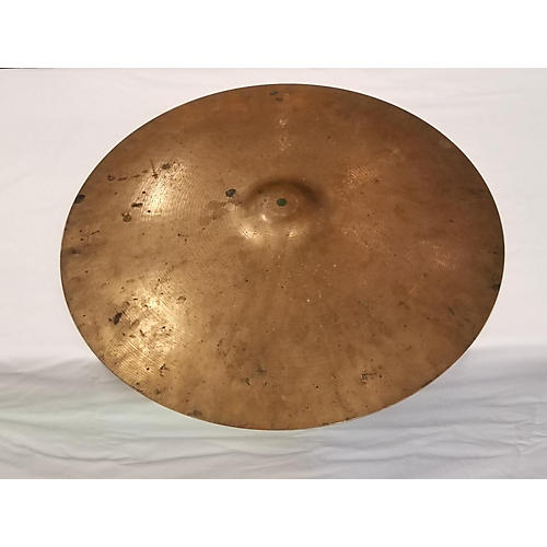 22in Ride Cymbal