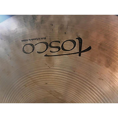 Tosco 22in Ride Cymbal