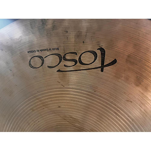 Tosco 22in Ride Cymbal 42