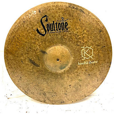 Soultone 22in Ride Cymbal