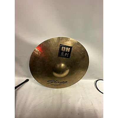 Stagg 22in Ride Rock Brilliant Cymbal