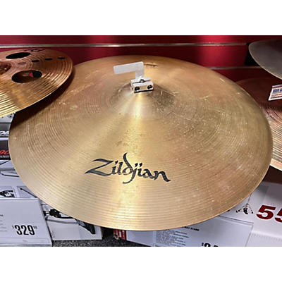 Zildjian 22in Rock Ride Cymbal