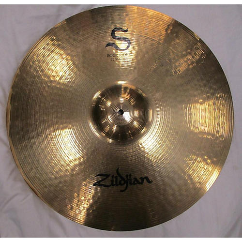22in S Family Rock Ride Cymbal