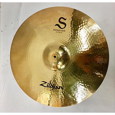 Zildjian 22in S Series Medium Ride Cymbal