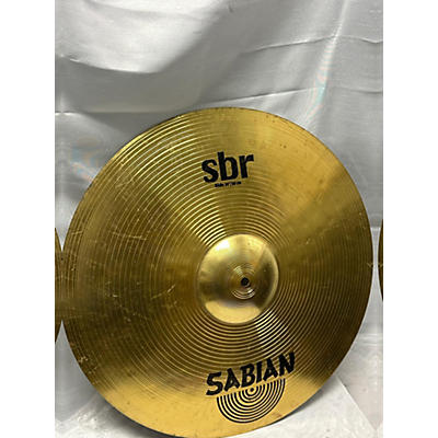 SABIAN 22in SBR Ride Cymbal