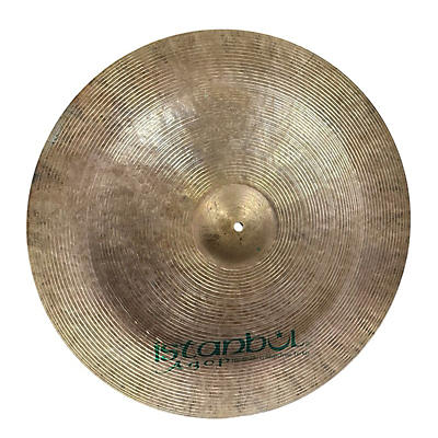 Istanbul Agop 22in SIGNATURE CHINA 22' Cymbal