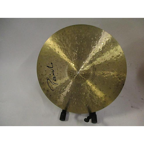 Paiste 22in Signature Dark Energy Ride Mark II Hand Hammered Cymbal 42
