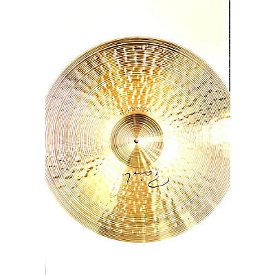 Paiste 22in Signature Mellow Ride Cymbal