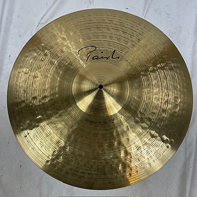 Paiste 22in Signature Power Ride Cymbal