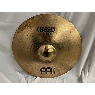 MEINL 22in Sound Caster Fusion Powerful Ride Cymbal