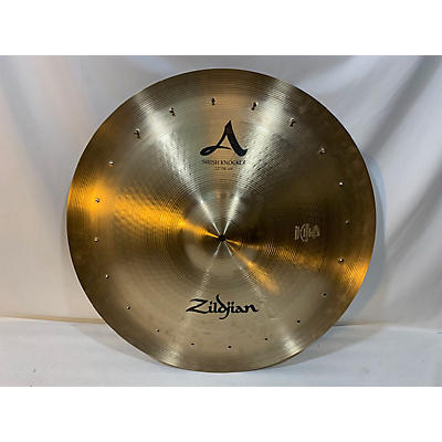 Zildjian 22in Swish Knocker Cymbal