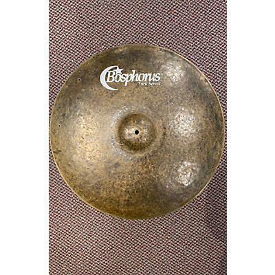Bosphorus Cymbals 22in TURK THIN RIDE Cymbal