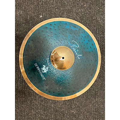 Paiste 22in The Rhythmatist Blue Bell Ride Cymbal