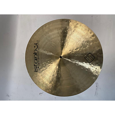 Istanbul Agop 22in Traditional Medium Ride Cymbal