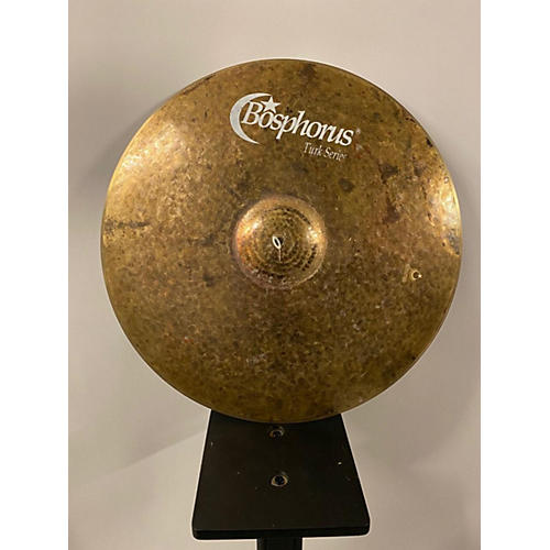 Bosphorus Cymbals 22in Turk Series Cymbal 42