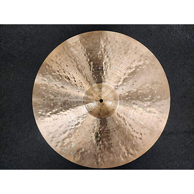 Paiste 22in Twenty Masters Collection Dark Ride Cymbal