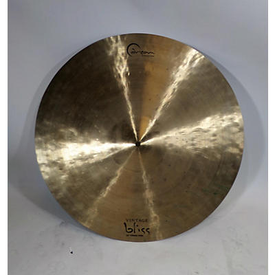 Dream 22in VINTAGE BLISS CRASH/RIDE Cymbal