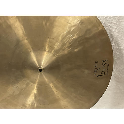 Dream 22in Vintage Bliss Cymbal 42