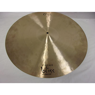 Dream 22in Vintage Bliss Cymbal