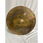 Used SABIAN 22in XSR Monarch Ride Cymbal 42