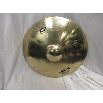 Sabian 22in XSR RIDE Cymbal