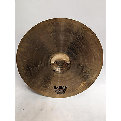 Sabian 22in XSR Ride Cymbal