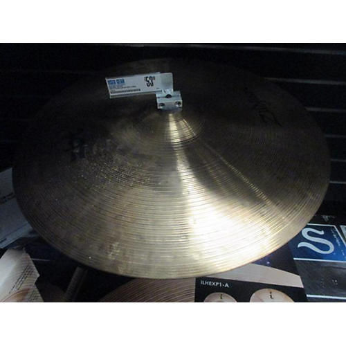 22in ZBT Ride Cymbal