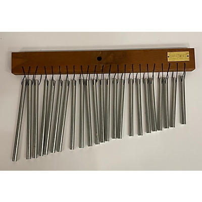 Treeworks 23 BAR SINGLE ROW CHIME Chimes