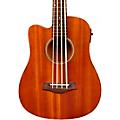 Gold Tone 23-Inch Scale Left-Handed Acoustic-Electric MicroBass with Gig Bag Restock