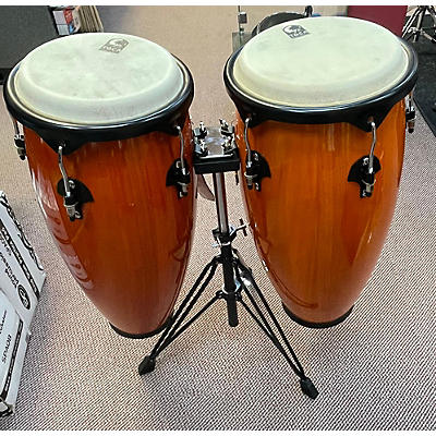 Toca 2300AMB 10" & 11" Congas & Stand