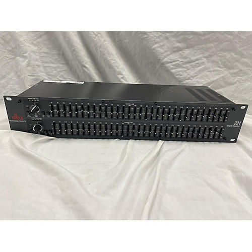 231 Dual 31-Band Graphic Equalizer