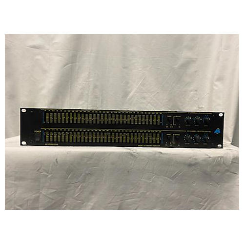 AB International Amplifiers 231 Graphic Equalizer Equalizer