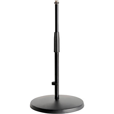 K&M 23323 Medium Height Table Microphone Stand