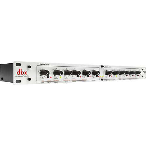 dbx 234s Stereo 2/3 Way Mono 4-Way Crossover Condition 1 - Mint