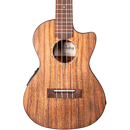 23T-CE Tenor Acoustic-Electric Ukulele