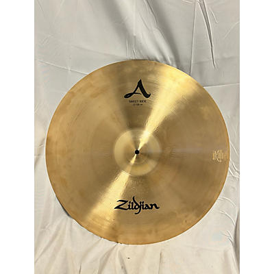 Zildjian 23in A Series Sweet Ride Cymbal