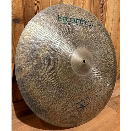 Istanbul Agop 23in Agop Signature Ride Cymbal 43