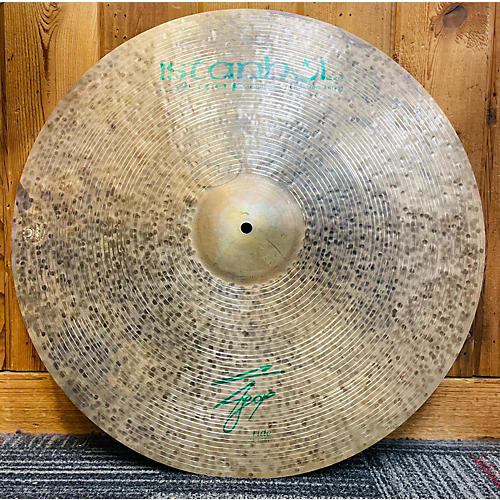 Istanbul Agop 23in Agop Signature Ride Cymbal 43
