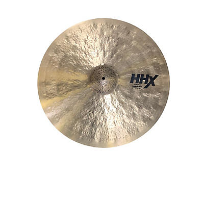SABIAN 23in HHX COMPLEX MEDIUM RIDE Cymbal