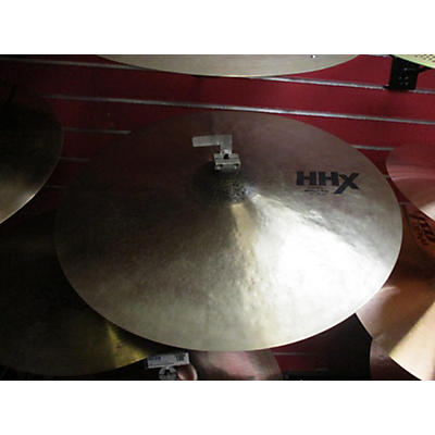 Sabian 23in Hhx Complex Medium Cymbal